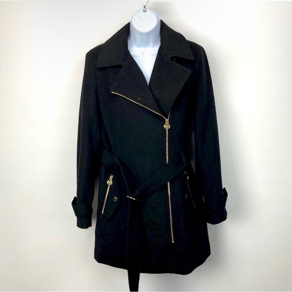 Michael Kors Wool Coat - Picture 4 of 5